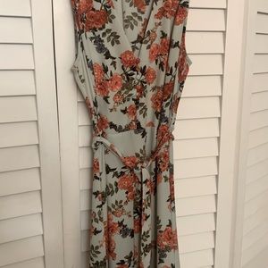 Petite XS Spring Dress.